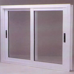 Ventana aluminio + madera Ruptura térmica